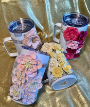 Load image into Gallery viewer, Peach-Stainless Steel Mugs