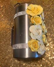 Load image into Gallery viewer, Yellow & White -Stainless Steel Mug
