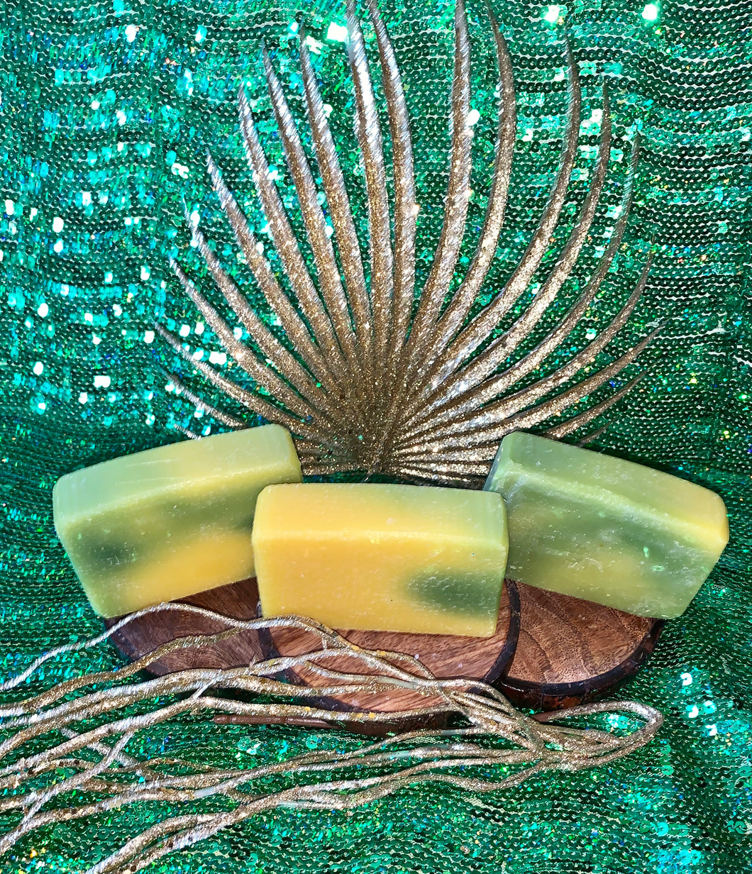 Exhilarating Lemon Verbena Soap