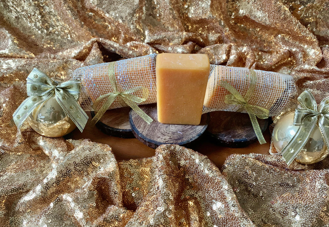 Tropical Mango Madness Soap (Tropical Fantasy)