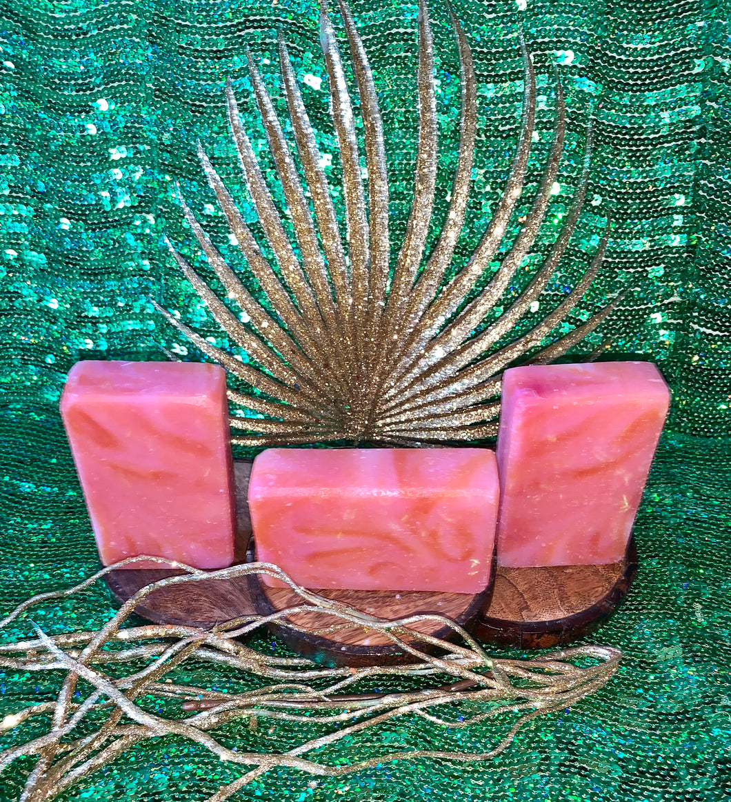 Tropical Fantasy Soap