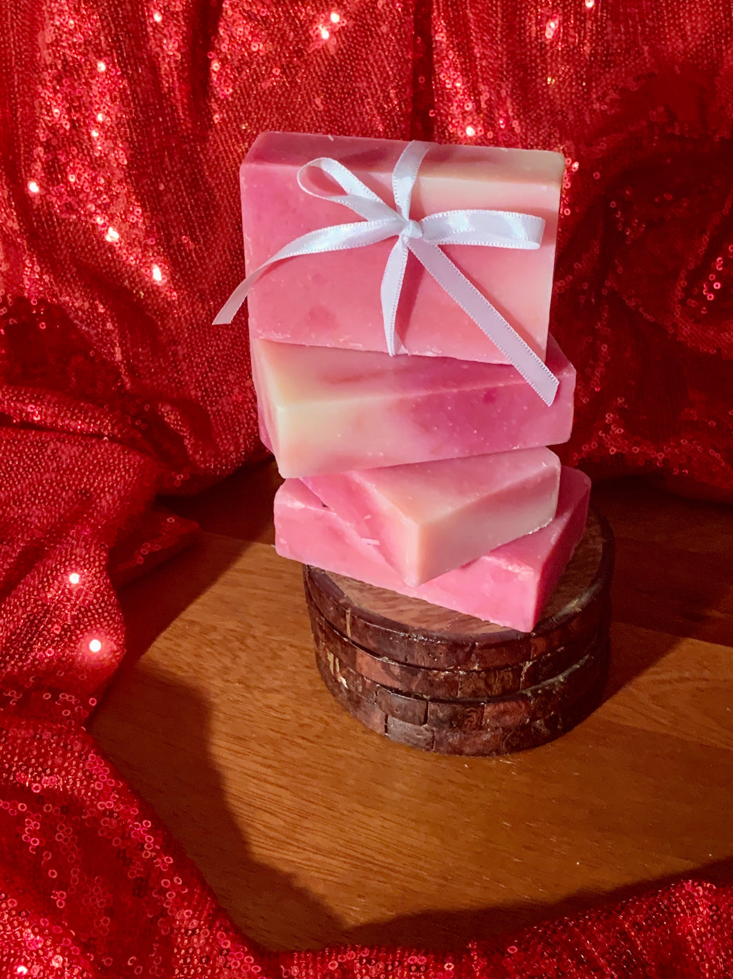 Tantalizing Peppermint Soap