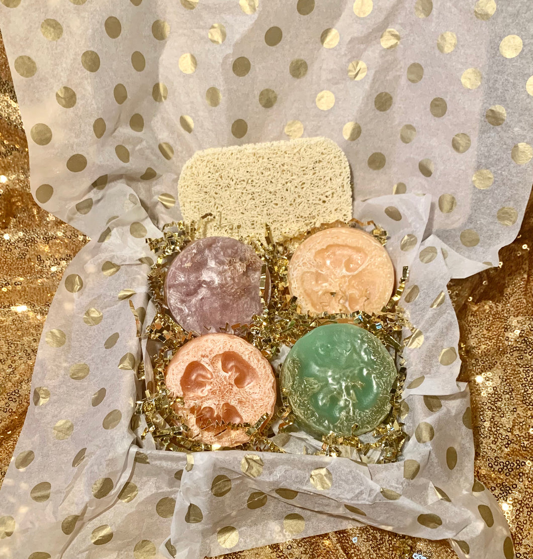 Soap gift box #4